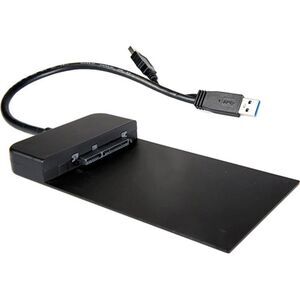 Atomos USB 3.0/2.0 Docking Station for HDD SSD Drive Caddy with Dual USB Cable